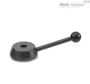GN 211-B Control Levers Without keyway
