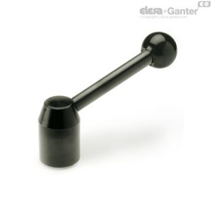 GN 212-ST Manillas graduables Acero