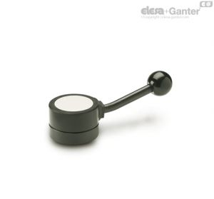 GN 215 Alavancas de indexação
