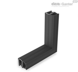 GN 2181-D Edge Protection Seal Profile Corners Side seal profile