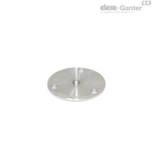 GN 2277.1 Pletinas de ajuste