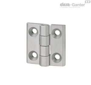 GN 237-A4 Hinges Stainless Steel