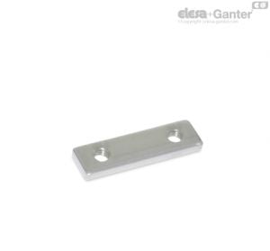 GN 2372 Stainless Steel-Plates