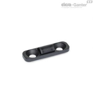 GN 2374 Rubber bumper stops