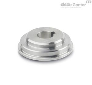 GN 268 Casquillos con resalto