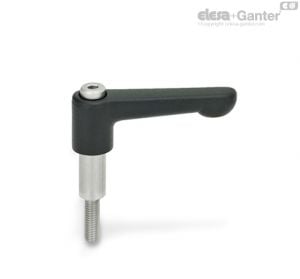 GN 311 Adjustable Hand Levers