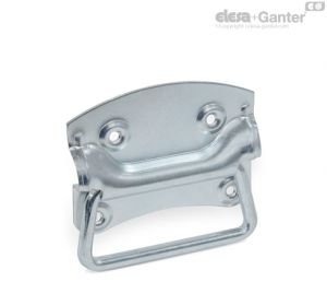 GN 3136-ST Asas plegables Acero