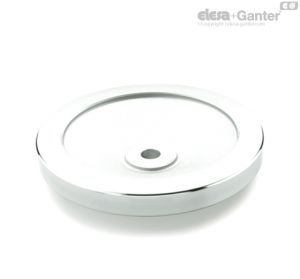 GN 321-B Volantes de Disco Sem Chaveta