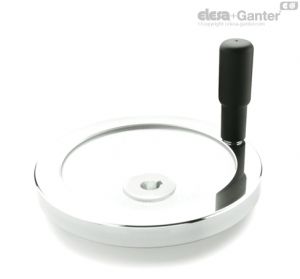 GN 321-K Volantes de disco com chaveta DIN 6885-1 P9