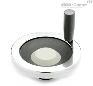 GN 321.6-D Safety Handwheels With revolving handle