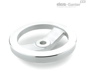 GN 322-A Spoked Handwheels without handle