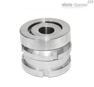 GN 350.2-NI Leveling Sets Stainless steel