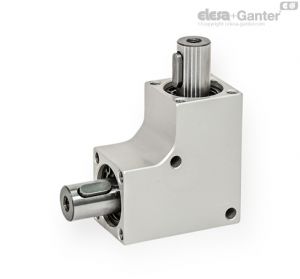 GN 3971-L Bevel Gear Boxes Bevel gear 90°