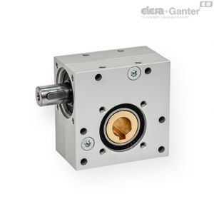 GN 3975-A Worm Gear Reducers One-side drive