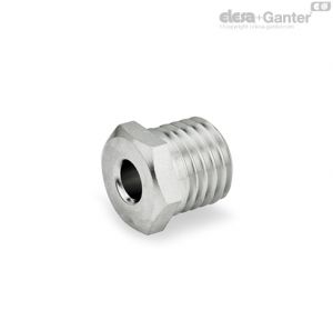 GN 412.4 Stainless Steel-Positioning bushings