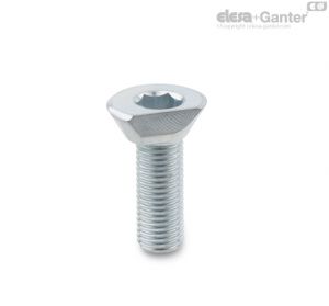 GN 418.2 Cam point screws