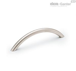 GN 424.5 Arch Handles Stainless Steel-Arch handles