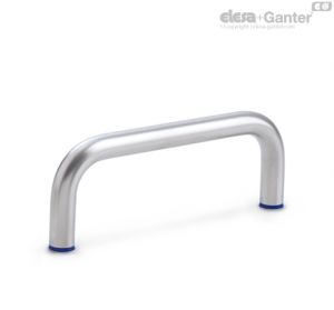 GN 429-MT Cabinet U-Handles Matte finish