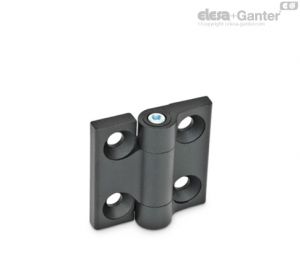 GN 437-ZD Hinges Zinc die casting