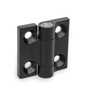 GN 437.4-3 Hinges Holding torque 2,5 Nm