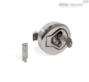 GN 449.5-SC Snap Latches With lock