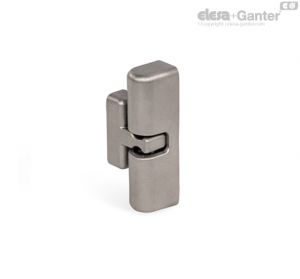 GN 4490-NI-B-BG Ball Catches Stainless steel, ball housing type B1/B2, retaining element type BG