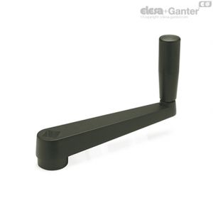 GN 471-S Manivelas Quadradas