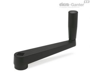 GN 471.1-S Manivelas Quadradas
