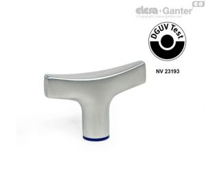 GN 5064-MT T-Handles Matte finish (Ra < 0.8 μm)