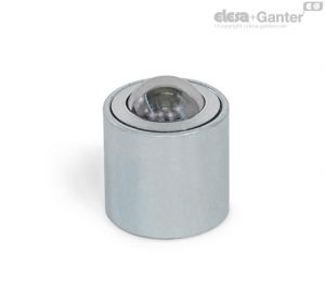GN 509.6 Deslizador de bola