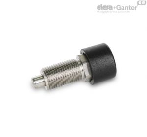 GN-514 Locking Plungers Stainless Steel