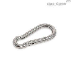 GN 5299-A4 Carabiners Stainless Steel