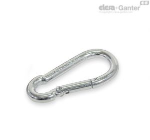 GN 5299-ST Carabiners Steel