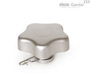 GN 5334.13 Manípulos de estrela com bucha