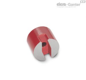 GN 60 Button-type magnets