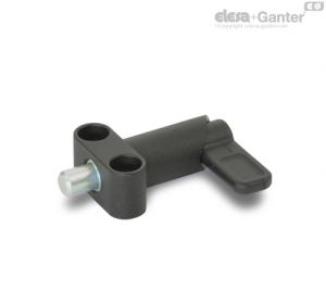 GN 612.9 Cam action indexing plungers