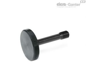 GN 653.2 Parafusos Recartilhados Aço