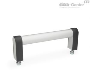 GN 669-28-250-B-EL Pegas Tubular Montagem do lado do operador