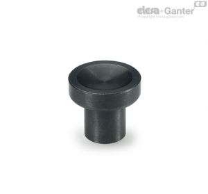 GN 676.1-A Knobs Without knurl