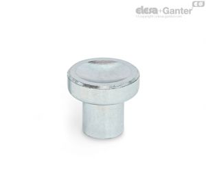 GN 676.2-A Knobs Without knurl