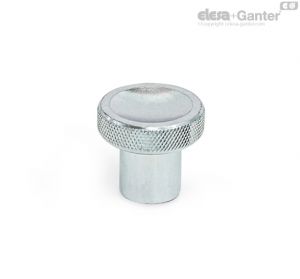 GN 676.2-B Knobs With knurl