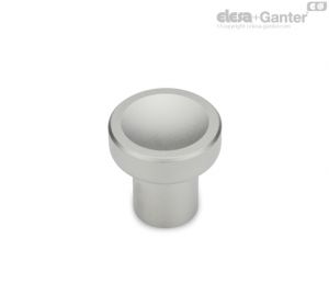 GN 676.5-A Knobs Without knurl