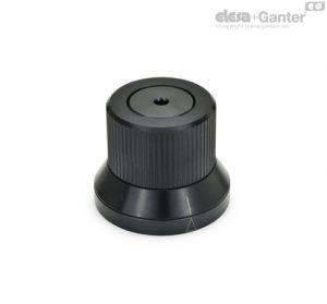 GN 700-A Manípulos ajustáveis Com seta