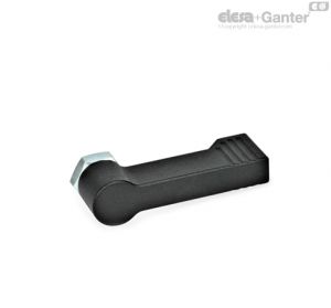 GN 702-B Stop Locks With internal thread