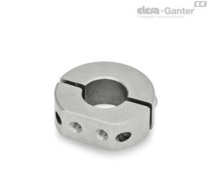 GN 7072.1-A Split Shaft Collars Radial