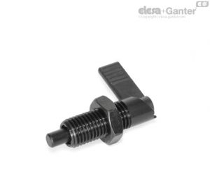 GN 721.1 Cam action indexing plungers