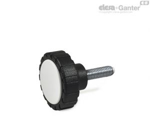 GN 7336.5 Knurled Screws