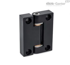 GN 7580 Precision Hinges