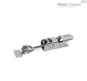 GN 761-NI Toggle latches Stainless Steel