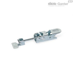 GN 761-ST Toggle latches Steel